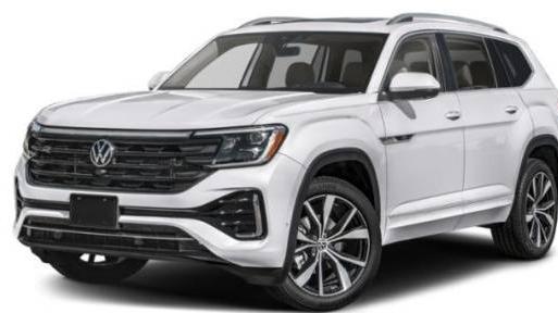 VOLKSWAGEN ATLAS 4MOTION 2024 1V2FR2CA4RC595008 image